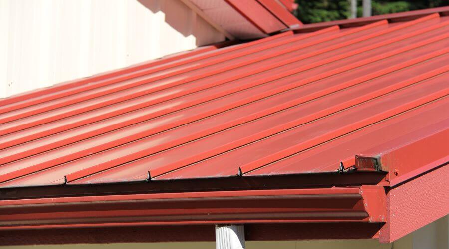 Industrial Roof Replacement in Cee Vee, TX